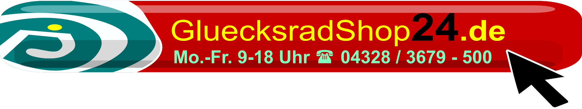 GluecksradShop24.de Logo